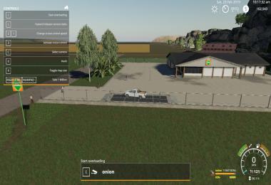 KIWI FARM STARTER MAP 4X Multi Fruit v1.3