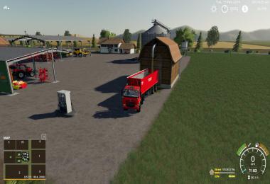 KIWI FARM STARTER MAP 4X Multi Fruit v1.3