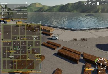 KIWI FARM STARTER MAP 4X Multi Fruit v1.3