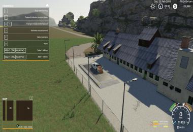 KIWI FARM STARTER MAP 4X Multi Fruit v1.3