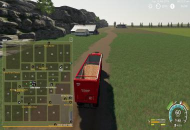 KIWI FARM STARTER MAP 4X Multi Fruit v1.3