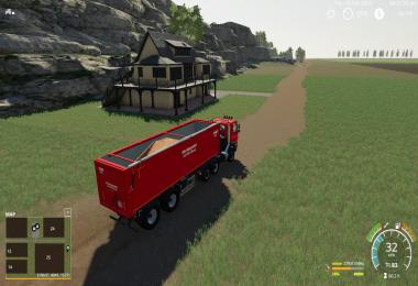 KIWI FARM STARTER MAP 4X Multi Fruit v1.3