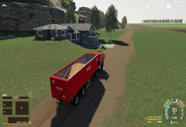 KIWI FARM STARTER MAP 4X Multi Fruit v1.3