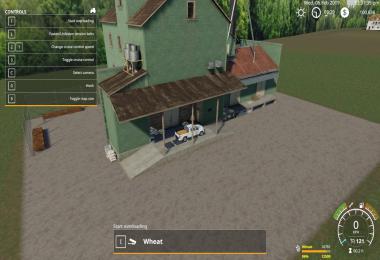 Kiwi Farm starter map 4x v1.0