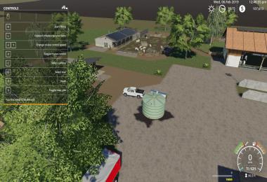 Kiwi Farm starter map 4x v1.0