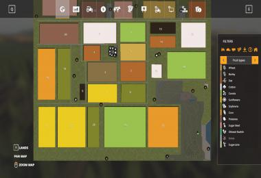 KIWI FARM STARTER MAP 4X v1.2