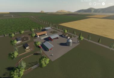 KIWI FARM STARTER MAP 4X v1.2