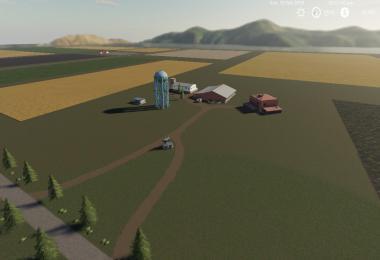 KIWI FARM STARTER MAP 4X v1.2