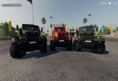 Kraz 255b LAPTEZHNIK v1.3.1