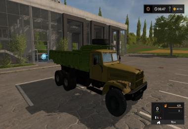 KRAZ 256 v1.1