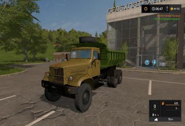 KRAZ 256 v1.1