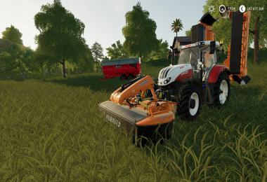 KUBOTA DMC7028T v1.1