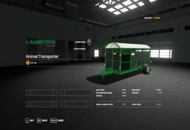 LAUMETRIS PTL 10G v1.0.0.0