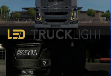 LED Trucklight v3.0 1.34.x