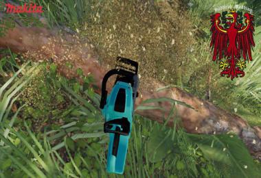 Makita chainsaw v1.0.0.0