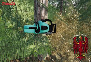 Makita chainsaw v1.0.0.0
