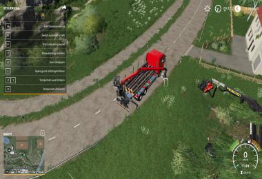 MAN Forst LKW with Autoload Wood v2.0