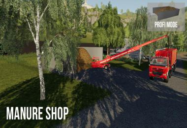 Manure Trading System v1.0.0.0