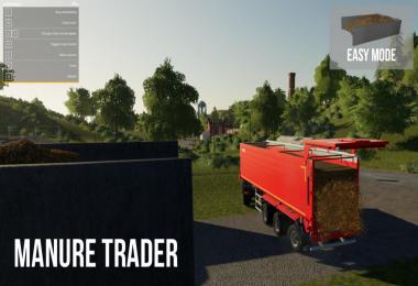Manure Trading System v1.0.0.0