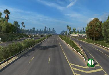 MAPA EAA NORMAL  10 ANOS - ETS2 1.34