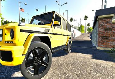 Mercedes Benz G65 v1.2.4