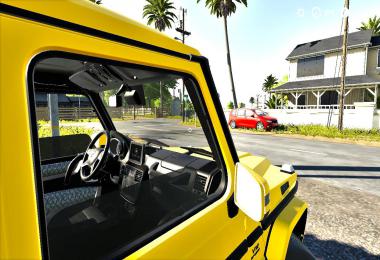 Mercedes Benz G65 v1.2.4