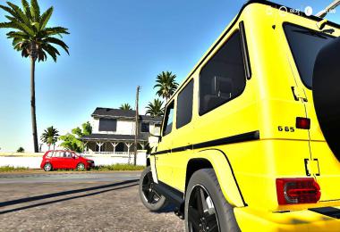 Mercedes Benz G65 v1.2.4