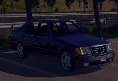 Mercedes-Benz S600 Fix 1.34