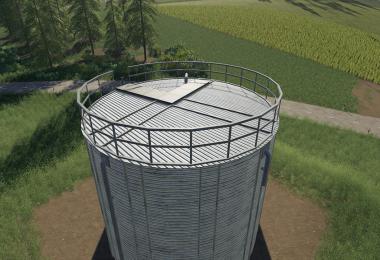 Metal Water Tank v1.0.0.0