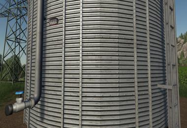 Metal Water Tank v1.0.0.0