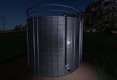 Metal Water Tank v1.0.0.0
