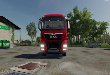 [ML] MAN TGX Plattform v1.0.0.0