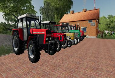ModPack Ursus/Zetor v1.0.0.0