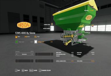 Mods Pack #2 by Stevie