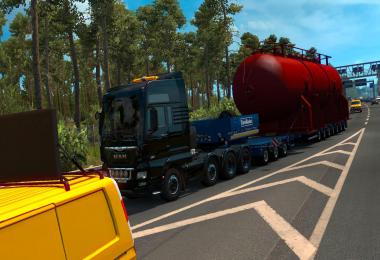 More Reward for Cargo v2.0