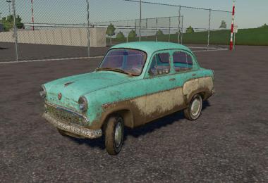 Moskwitsch 407 v1.0.0.0