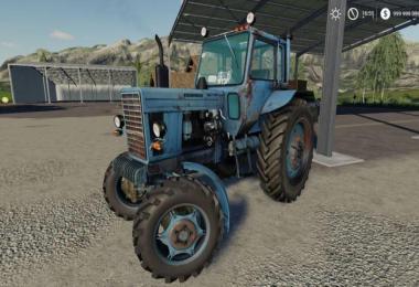 MTZ - 82 v1.2.0.0