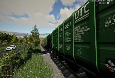 Muhlenkreis Mittelland train v1.0