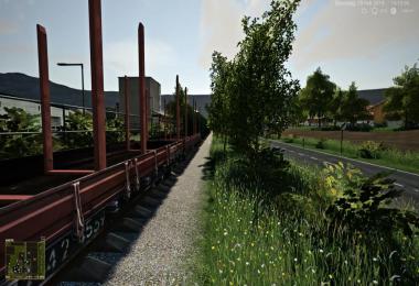 Muhlenkreis Mittelland train v1.0
