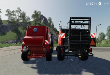 New Holland Baler USA Pack v1.0.0.0
