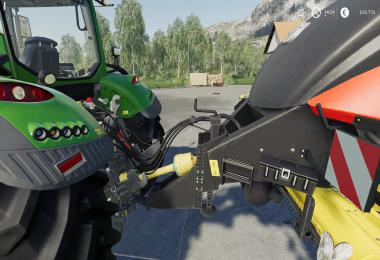New Holland Baler USA Pack v1.0.0.0