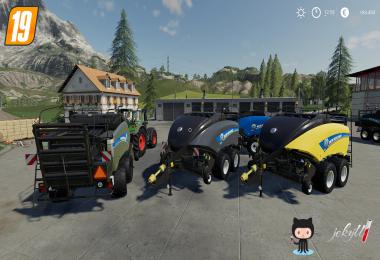 New Holland BB1290 v1.0.0.0