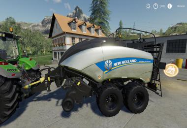 New Holland BB1290 v1.0.0.0