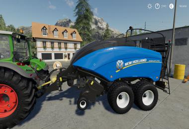 New Holland BB1290 v1.0.0.0