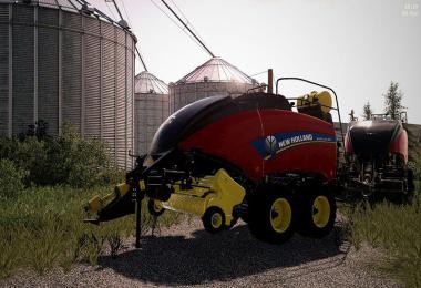 New Holland BB340 USA v1.0 