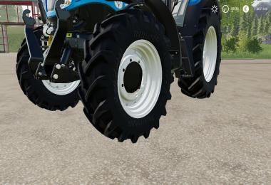 New Holland T6 Blue Power v1.1.0.0