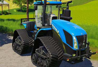 New Holland T9 SmartTrax v1.0.0.0