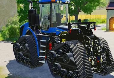 New Holland T9 SmartTrax v1.0.0.0