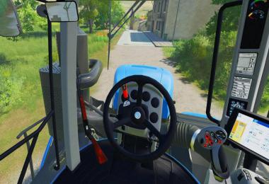 New Holland T9 SmartTrax v1.0.0.0