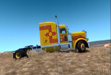 New Mexico Livery Peterbilt 389 1.33.x